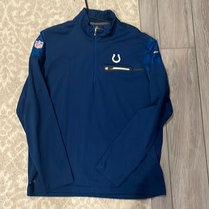 Nike Colts Half Zip